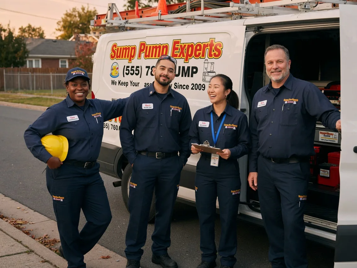 Sump Pump Repair company in Marion, PA