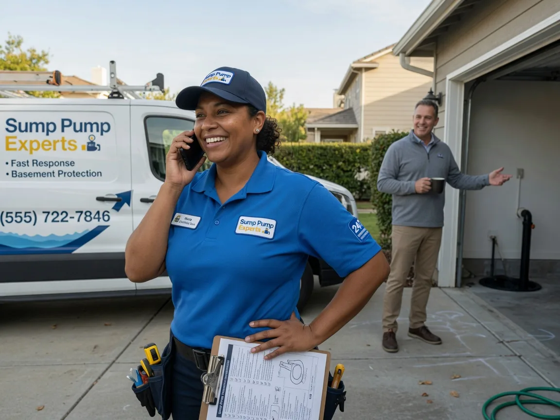 Sump Pump Repair Marion, PA FAQs