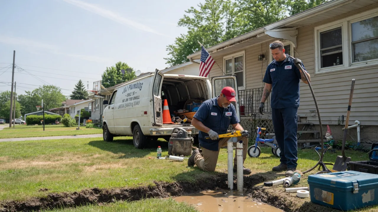 Sump Pump Repair in Marion, PA near me